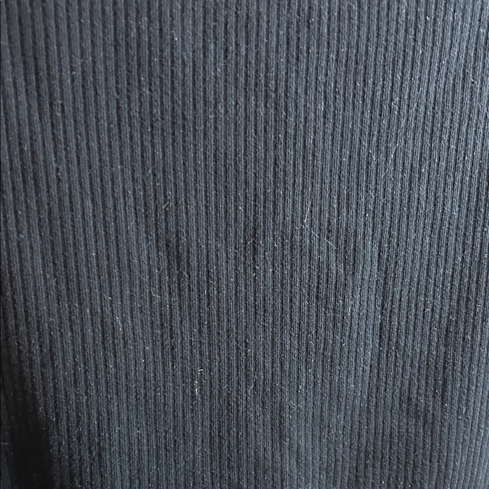 Old Navy Black Square Neck Bodysuit - Picture 4 of 6